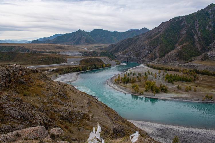 A trip to Altai: a unique fishing experience